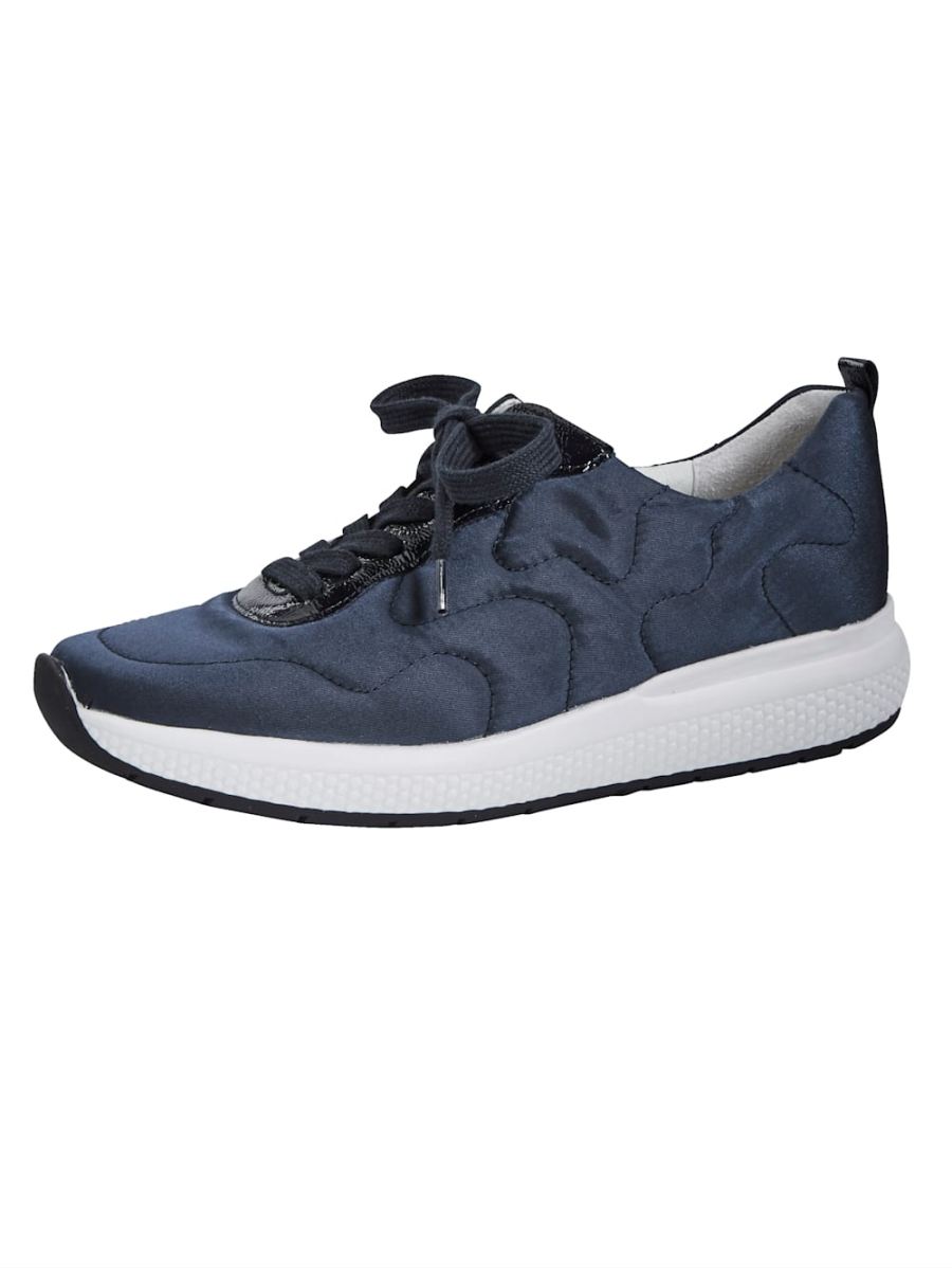 Vamos | Fur Damen Sportschuh - Dunkelblau