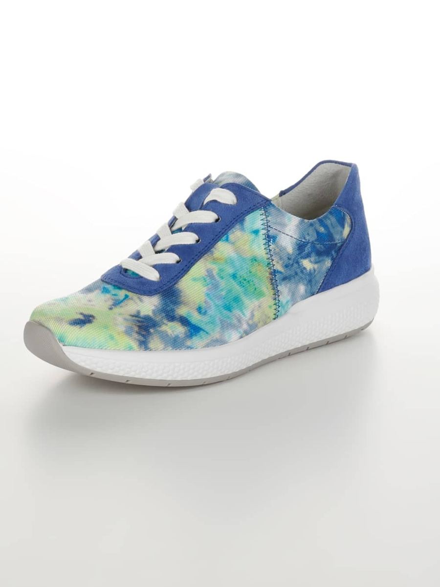Vamos | Fur Damen Sportschuh - Blau